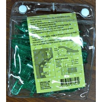 Sew Easy Quilters Holding Clips, Large Size, 36 Pce Bag, 55 x 12mm