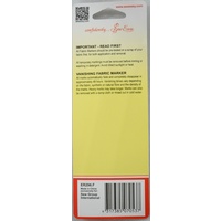 Sew Easy Vanishing Fine Line Fabric Marker, Vanishes Within 48 Hours