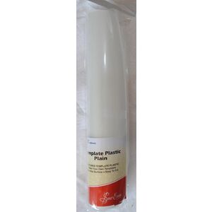 Sew Easy Template Plastic Plain A3 Size, 2 Sheets 297 x 420mm