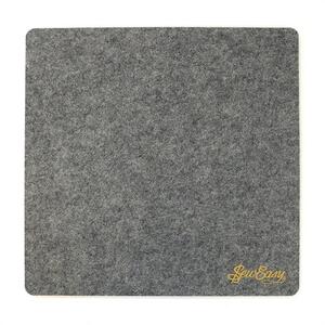 Wool Ironing Mat 43cm x 43cm (17" sq) New Zealand Wool, By Sew Easy ER4017