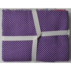 Sew Easy Fat Quarter Pack Of 6, As shown (ERFQ6)