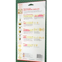 Sew Easy Jelly Pointer Template, Many Shapes Star, Oval Etc, Web Demo Available