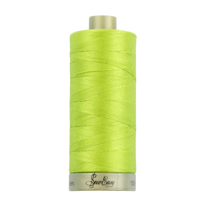 Sew Easy 50/2 Quilting Thread, #4487, 1097m (1200yd), 100% Premium Pima Cotton