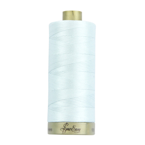 Sew Easy 50/2 Quilting Thread, #4605, 1097m (1200yd), 100% Premium Pima Cotton