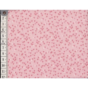 Fat Quarter 41, Approx 50cm x 52cm, Cotton Print Fabric as per Image