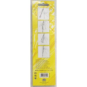 DMC StitchBows Thread Organizer For Stranded Cotton, Pack of 10