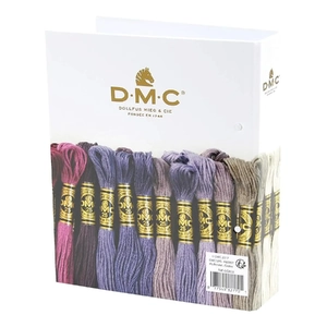 DMC Ring Binder File For Use with U1242L File Inserts & Stitch Bows