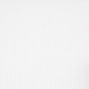 DMC 11 Count (4.4pts/cm) BLANC Aida Cloth 15" x 18" (38.1cm x 45.7cm)