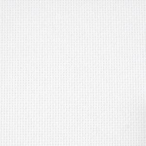 DMC 11 Count (4.4pts/cm) BLANC Aida Cloth 15" x 18" (38.1cm x 45.7cm)