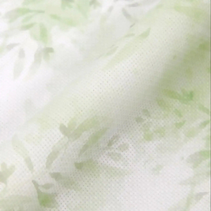 DMC 14 Count (5.5pts/cm) LEAVES GREEN Aida Cloth 15" x 18" (38.1cm x 45.7cm)
