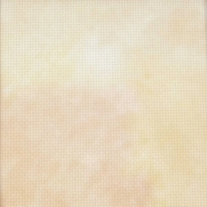DMC 14 Count (5.5pts/cm) SANDSTORM Aida Cloth 15" x 18" (38.1cm x 45.7cm)