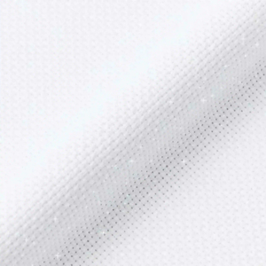 DMC 14 Count (5.5pts/cm) Aida Cloth IRIDESCENT 15" x 18" (38.1cm x 45.7cm)