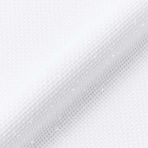 DMC 14 Count (5.5pts/cm) Aida Cloth IRIDESCENT 15" x 18" (38.1cm x 45.7cm)