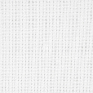 DMC 18 Count (7pts/cm) BLANC Aida Cloth 15" x 18" (38.1cm x 45.7cm)