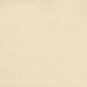 66cm REMNANT Premium Calico 100% Unbleached Calandered Cotton 62in wide (157cm)