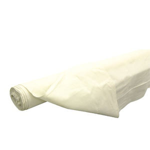 Calico 100% Unbleached Calandered Cotton 60in wide (152cm) 60cm REMNANT