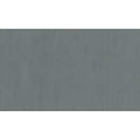 Sew Easy Homespun 100% Cotton Fabric, SILVER GREY, 110cm Wide, Per Metre