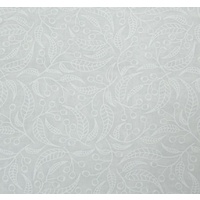 Gumnut Cotton Fabric, GHOST GUM WHITE, 110cm Wide, x 122cm REMNANT