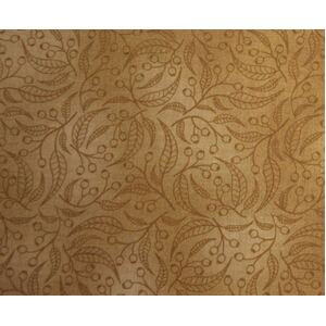 Gumnut Cotton Fabric, SILKWOOD BEIGE, 110cm Wide, Per Metre