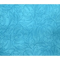 Gumnut Cotton Fabric, AVOCADO, 110cm Per Metre