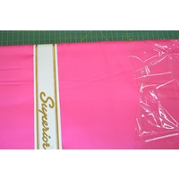SATEEN, LOLLY PINK, Per Metre, 110cm Wide