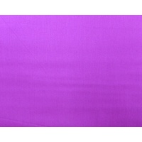 SATEEN PURPLE, Per Metre, 110cm Wide