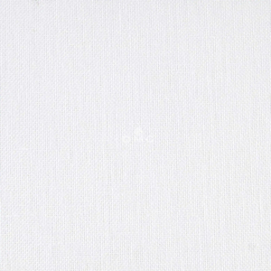 DMC 28 Count (11 F/cm) WHITE B5200 Linen Needlework Fabric 15" x 18" (38.1cm x 45.7cm)