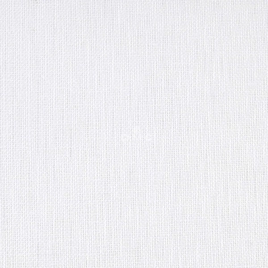 DMC 28 Count (11 F/cm) WHITE B5200 Linen Needlework Fabric 15" x 18" (38.1cm x 45.7cm)