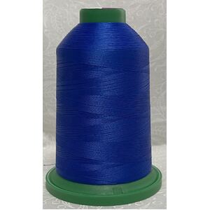 ISACORD 40 #3510 ELECTRIC BLUE, 5000m Universal Machine Embroidery Thread