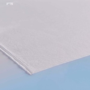 KD7111 WHITE 110cm Poly Cotton Fusible Interlining (Polycotton Weaveline)