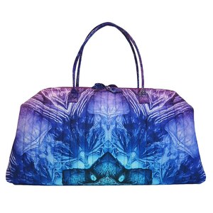 Big Kaleidoscope Bag Pattern + Fabric Kit (Aurora) AT664-1