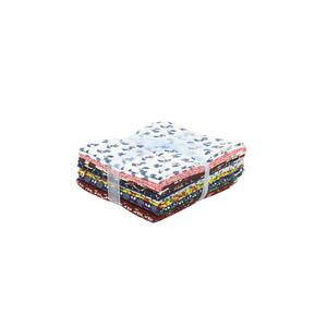 Leutenegger Fat Quarter, CUMBERLAND COUNTY, Pack of 12, Each 45cm x 55cm
