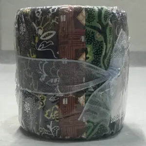 Hat Creek Quilts A VOTE OF HER OWN Jelly Roll From Leutenegger