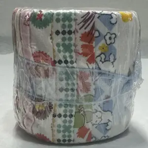 Hat Creek Quilts Betty's Pantry Jelly Roll From Leutenegger