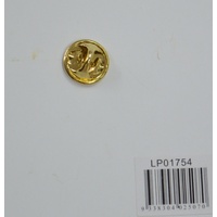 GUARDIAN ANGEL Birthstone Lapel Pin, Hat Pin, APRIL, Great Gift Item