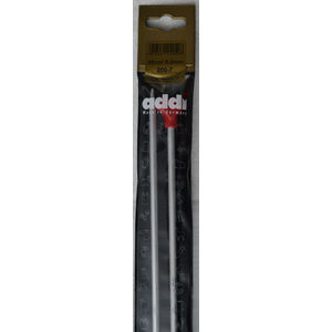 Addi Knitting Needle 40cm x 5.00mm, Aluminium Heart