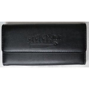 Addi Addi click Hook Crochet Gold Assorted Pouch, Aluminium/Plastic Anodised Gold