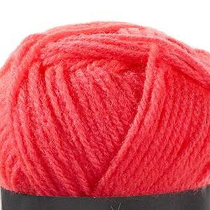 Bergere Yarn, Barisienne 100% Acrylic, 50g (140m) DK, Rose Fluo