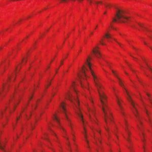 Bergere Yarn, Barisienne 100% Acrylic, 50g (140m) DK, Geranium