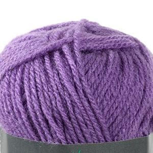 Bergere Yarn, Barisienne 100% Acrylic, 50g (140m) DK, Viola