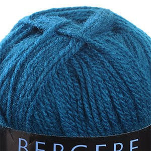 Bergere Yarn, Barisienne 100% Acrylic, 50g (140m) DK, Caraibes