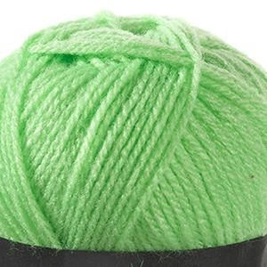 Bergere Yarn, Barisienne 100% Acrylic, 50g (140m) DK, Vert Fluo