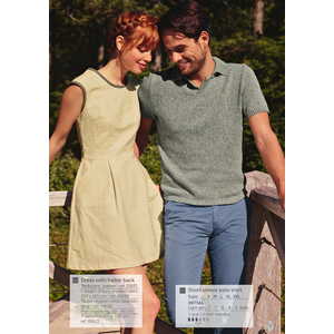 Bergere De France Magazine #184 - Women's Spring / Summer Collection Paterns