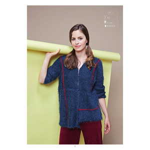 Bergere De France Magazine #06 "Beginners Special", Knitting Patterns (60432)