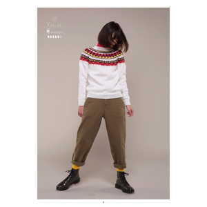 Bergere De France Magazine No.4, Knitting Patterns, 138 Pages