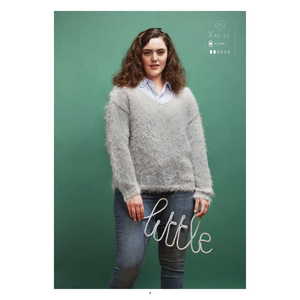 Bergere De France Magazine 12, "Plus Sizes", 11 Knitting Patterns