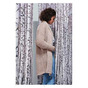 Bergere De France Magazine #08 Twist??, knitting Patterns (60460)