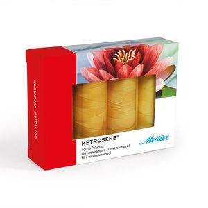 Metrosene SUN Thread Pack 4 x 150m Spools
