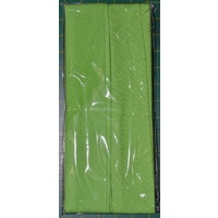2 FOR 1 LIME GREEN Polycotton Bias Binding Hem Facing 25mm x 3m CLEARANCE SALE