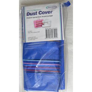 Sewing Machine Dust Cover 40 x 30 x 20.5cm Protects against Dust, Lint, Sun etc